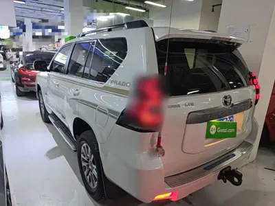 Toyota Prado 2018, 129700 км, за 270000 CNY - фото 5