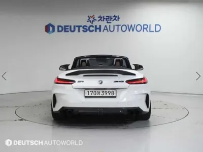 BMW Z4 2020, 88497 км, за 33990000 KRW