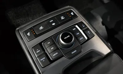 Hyundai Genesis 2015, 77496 км, за 13000000 KRW - фото 17
