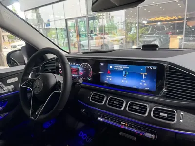 Mercedes-Benz GLE-Class 2025, 15000 км, за 63160000 KRW - фото 9