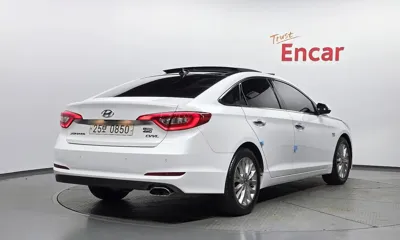 Hyundai Sonata 2017, 124566 км, за 9300000 KRW