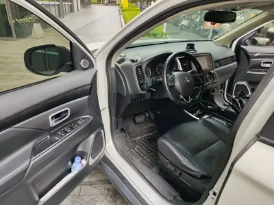 Mitsubishi Outlander 2018, 152900 км, за 42900 CNY - фото 14