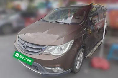 Baojun 730 · 2014 год