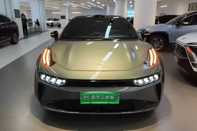 Zeekr 001 2024, 25300 км, за 208656.87 CNY