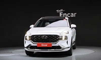 Hyundai Santafe 2021, 64115 км, за 27800000 KRW - фото 3