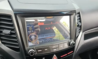 KG_Mobility_Ssangyong TIBOLI 2018, 91728 км, за 7900000 KRW - фото 30