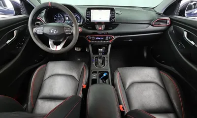 Hyundai i30 2018, 128563 км, за 11000000 KRW - фото 7