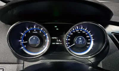 Hyundai Sonata 2014, 144301 км, за 5200000 KRW - фото 8