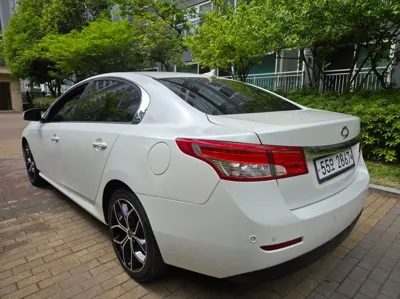 Renault-KoreaSamsung SM5 2014, 123954 км, за 2990000 KRW - фото 6
