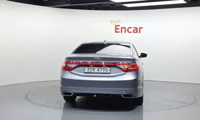 Hyundai Grandeur 2015, 110990 км, за 5900000 KRW