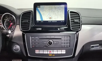 Mercedes-Benz GLE-Class 2017, 139774 км, за 99990000 KRW - фото 14