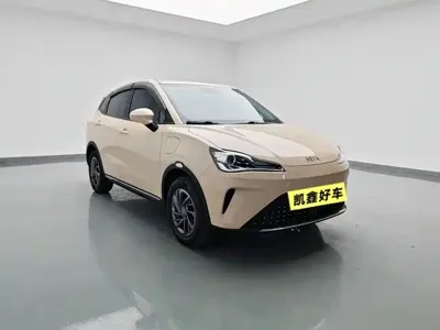 NETA Neta AYA 2024, 26500 км, за 38600 CNY