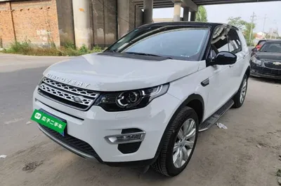Land Rover Discovery Sport 2018, 44700 км, за 91507.46 CNY - фото 1
