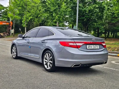 Hyundai Grandeur 2016, 180938 км, за 5990000 KRW - фото 6