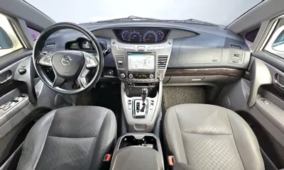 KG_Mobility_Ssangyong KORANDO 2016, 158284 км, за 5990000 KRW - фото 7