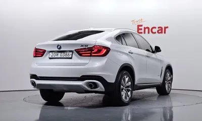 BMW X6 2016, 104768 км, за 27000000 KRW