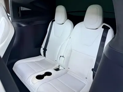 Tesla Model X 2019, 158000 км, за 228000 CNY - фото 7