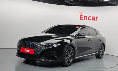 Hyundai Grandeur · 2020 год