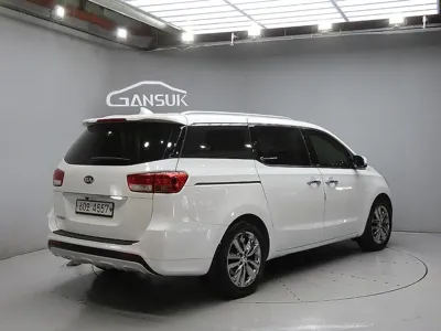 Kia Canival 2018, 247042 км, за 6000000 KRW - фото 4