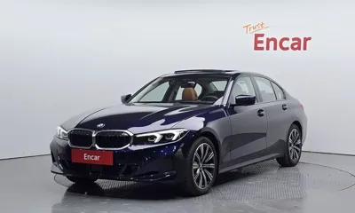 BMW 3-Series · 2025 год