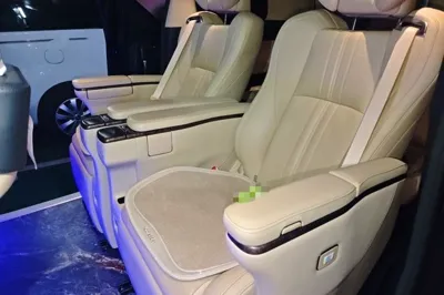 Toyota Alphard 2018, 34400 км, за 717666.56 CNY - фото 20