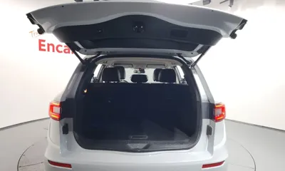 Renault-KoreaSamsung QM6 2019, 105444 км, за 10690000 KRW - фото 27