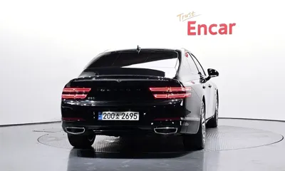 Genesis G80 2023, 32468 км, за 99990000 KRW