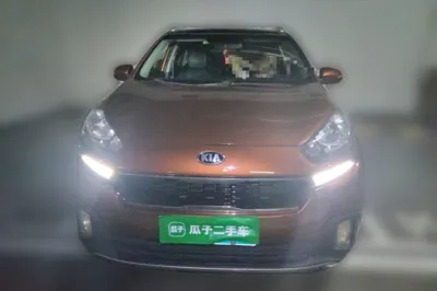 Kia KX3 2015, 108100 км, за 43214.69 CNY - фото 2