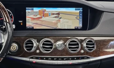 Mercedes-Benz S-Class 2018, 152056 км, за 33500000 KRW - фото 18
