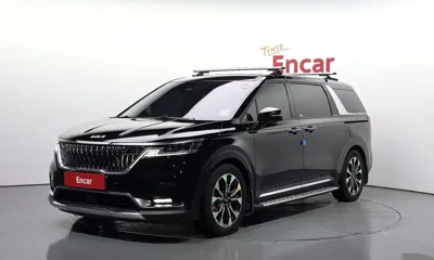 Kia Canival · 2021 год