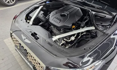 Genesis G70 2018, 74820 км, за 22900000 KRW - фото 6