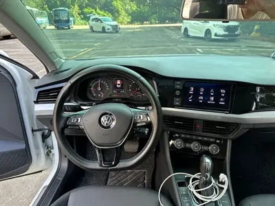 Volkswagen Bora EV 2020, 64000 км, за 43600 CNY - фото 13