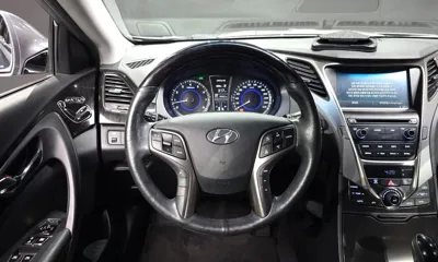 Hyundai Grandeur 2014, 55607 км, за 7300000 KRW - фото 13
