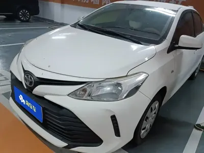 Toyota Vios 2016, 122200 км, за 25000 CNY - фото 1