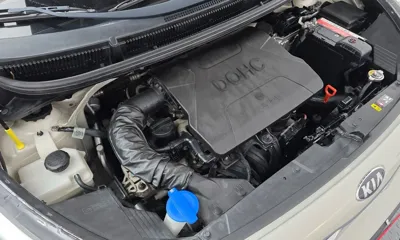 Kia Morning 2017, 50577 км, за 7900000 KRW - фото 6