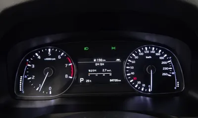 Kia K7 2020, 84726 км, за 15500000 KRW - фото 8