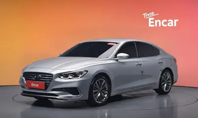 Hyundai Grandeur · 2019 год