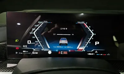BMW X7 2024, 35918 км, за 128000000 KRW - фото 8