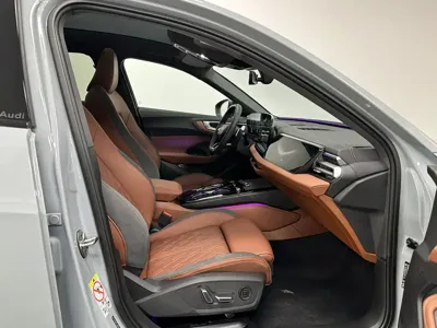 Audi 奥迪A5L 2025, 3300 км, за 233800 CNY - фото 14