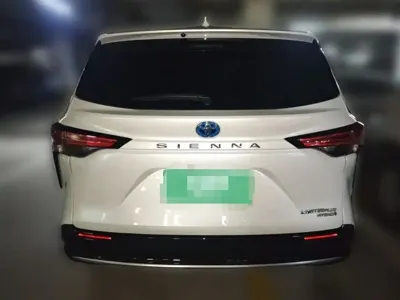 Toyota Sienna 2022, 48300 км, за 238000 CNY - фото 6