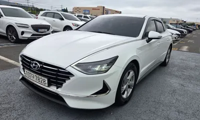 Hyundai Sonata · 2020 год