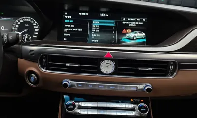 Genesis G90 2019, 119414 км, за 27000000 KRW - фото 14