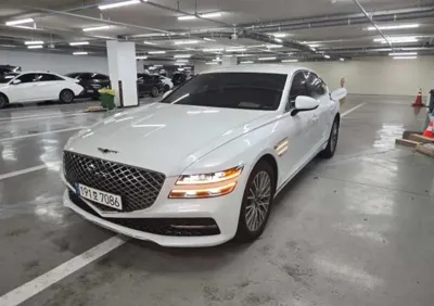 Genesis G80 2023, 67772 км, за 8520000 KRW