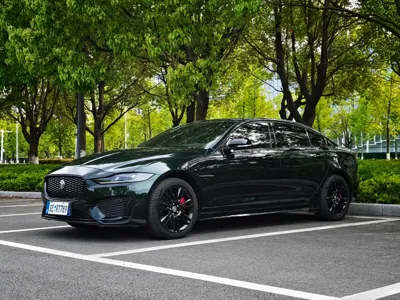 Jaguar XEL · 2024 год