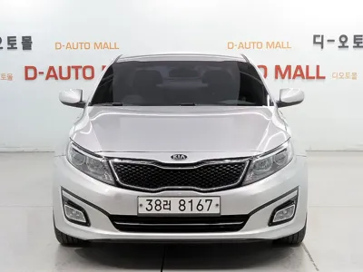 Kia K5 2015, 112829 км, за 6500000 KRW