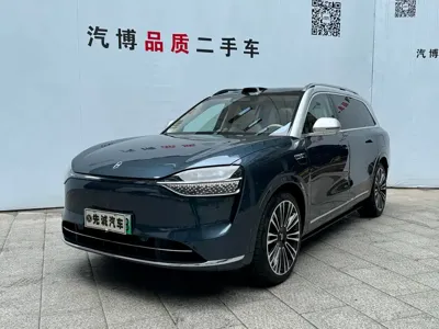 AITO 问界 AITO M9 · 2024 год