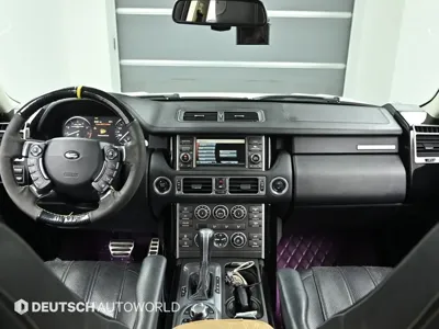 Land Rover Range Rover 2010, 191440 км, за 12500000 KRW - фото 7