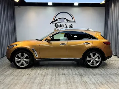 Infiniti FX 2011, 120000 км, за 85000 CNY