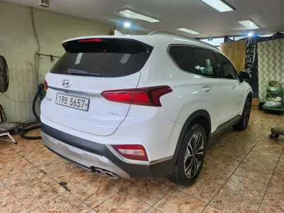 Hyundai Santafe 2019, 44960 км, за 22500000 KRW
