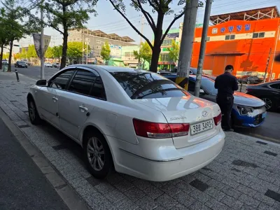 Hyundai Sonata 2008, 218500 км, за 2350000 KRW - фото 6